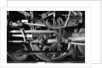 Lead Driver & Valve Gear, AT&SF #3751 from the Railroad Series by Gordon Osmundson