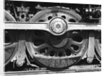 Roller Bearing Rod & Driver, C&O 614 from the Railroad Series by Gordon Osmundson