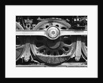 Roller Bearing Rod & Driver, C&O 614 from the Railroad Series by Gordon Osmundson