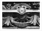 Roller Bearing Rod & Driver, C&O 614 from the Railroad Series by Gordon Osmundson