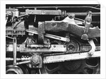 Valve Gear, C&O 614 from the Railroad Series by Gordon Osmundson