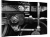 Crosshead, U.P.8444 from the Railroad Series by Gordon Osmundson
