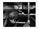 Crosshead, U.P.8444 from the Railroad Series by Gordon Osmundson