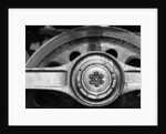 Roller Bearing Rod and Driver, C&O 614 from the Railroad Series by Gordon Osmundson