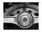 Roller Bearing Rod and Driver, C&O 614 from the Railroad Series by Gordon Osmundson