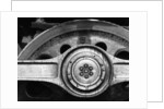 Roller Bearing Rod and Driver, C&O 614 from the Railroad Series by Gordon Osmundson