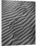 Boot Prints by Gordon Osmundson