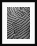 Boot Prints by Gordon Osmundson