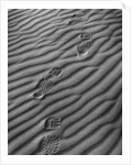 Boot Prints by Gordon Osmundson
