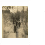 People Walking by Kevin Cruff