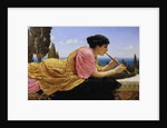 The Melody by John William Godward