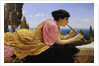 The Melody by John William Godward