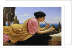The Melody by John William Godward