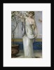 Falling Blossum by Augustus Jules Bouvier