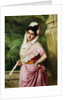 An Elegant Spanish Beauty by John Burgess