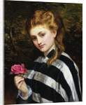 The Red Rose by Charles Sillen Lidderdale
