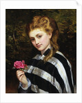 The Red Rose by Charles Sillen Lidderdale