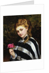The Red Rose by Charles Sillen Lidderdale