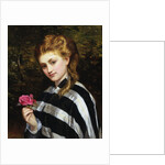 The Red Rose by Charles Sillen Lidderdale