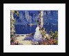 The Lights Across the Water by Thomas Edwin Mostyn