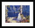 The Lights Across the Water by Thomas Edwin Mostyn