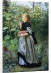 A Garden Harvest by Frederick Smallfield