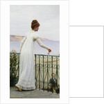 A Favour by Edmund Blair Leighton