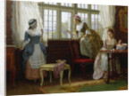 Fair Deceivers by Charles Haigh-Wood