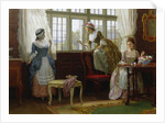Fair Deceivers by Charles Haigh-Wood