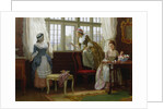 Fair Deceivers by Charles Haigh-Wood