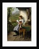 The Love Letter by Theodore Gerard