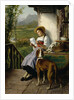The Love Letter by Theodore Gerard