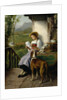 The Love Letter by Theodore Gerard