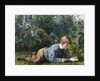 A Quiet Read by William Bromley