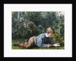 A Quiet Read by William Bromley