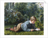 A Quiet Read by William Bromley