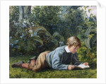 A Quiet Read by William Bromley