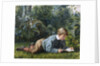 A Quiet Read by William Bromley