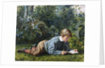 A Quiet Read by William Bromley