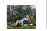 A Quiet Read by William Bromley
