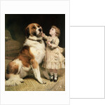 Tender Loving Care by Charles Burton Barber