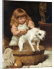The Order of the Bath by Charles Burton Barber
