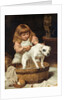 The Order of the Bath by Charles Burton Barber