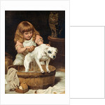 The Order of the Bath by Charles Burton Barber