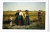 The Reapers by Jules Breton