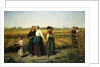 The Reapers by Jules Breton