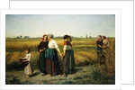 The Reapers by Jules Breton