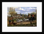 The Meet by Henry Thomas Alken