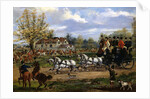 The Meet by Henry Thomas Alken