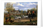 The Meet by Henry Thomas Alken